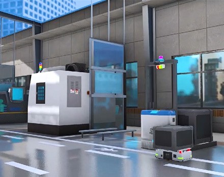 医疗物流升级刻不容缓，AGV机器人再度崭露头角